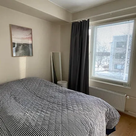 Apartman Veitikantie