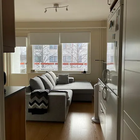 Apartman Veitikantie *