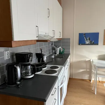 Apartman Veitikantie Rovaniemi
