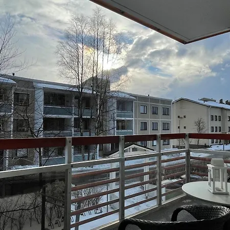 Apartman Veitikantie